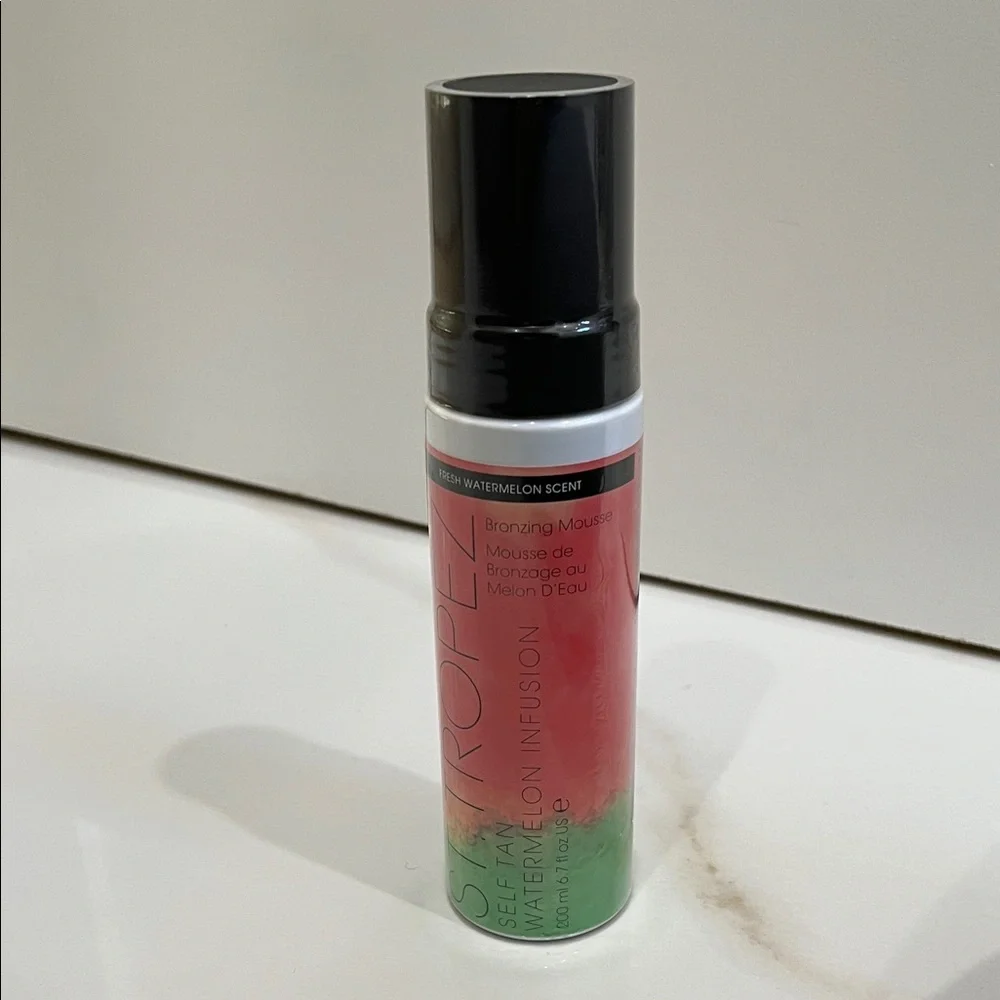 NEW St. Tropez self tan bronzing mousse - Picture 1 of 4